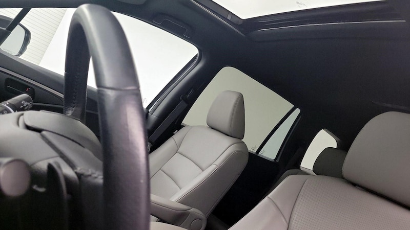 2023 Honda Passport EX-L 17