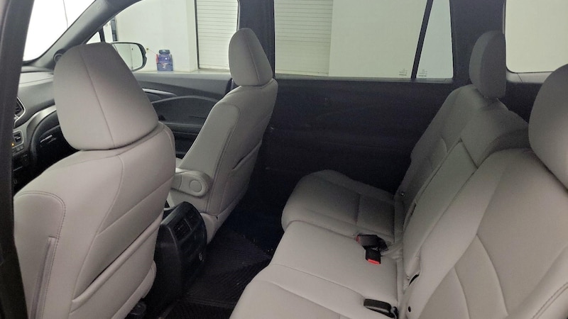 2023 Honda Passport EX-L 18