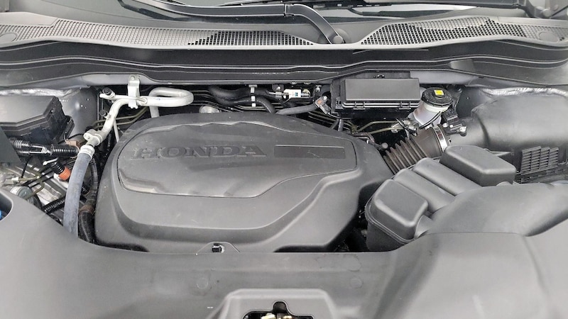 2023 Honda Passport EX-L 20