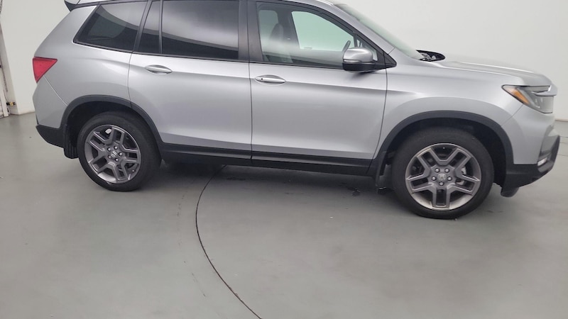 2023 Honda Passport EX-L 4