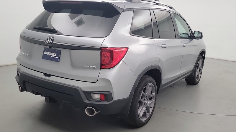 2023 Honda Passport EX-L 5