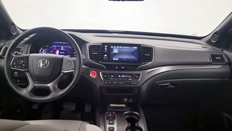 2023 Honda Passport EX-L 8