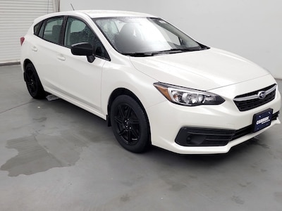 2021 Subaru Impreza  -
                Jacksonville, NC