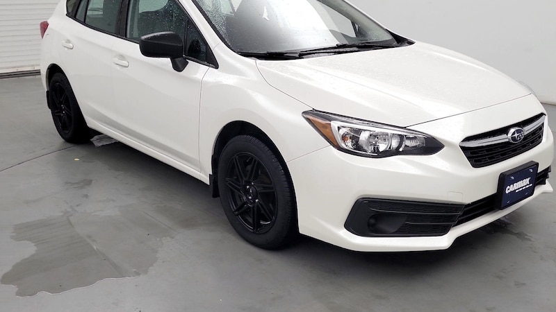 2021 Subaru Impreza  Hero Image