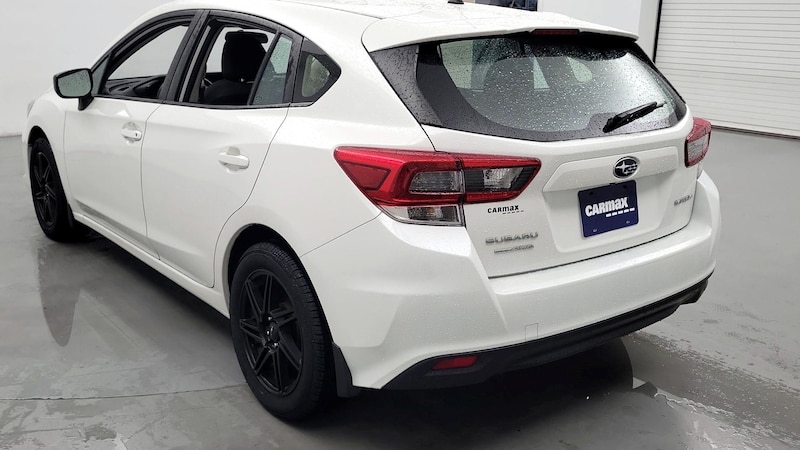 2021 Subaru Impreza  7
