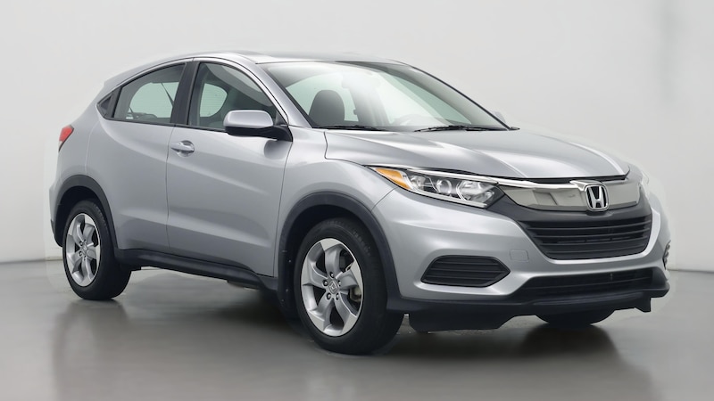 2019 Honda HR-V LX Hero Image