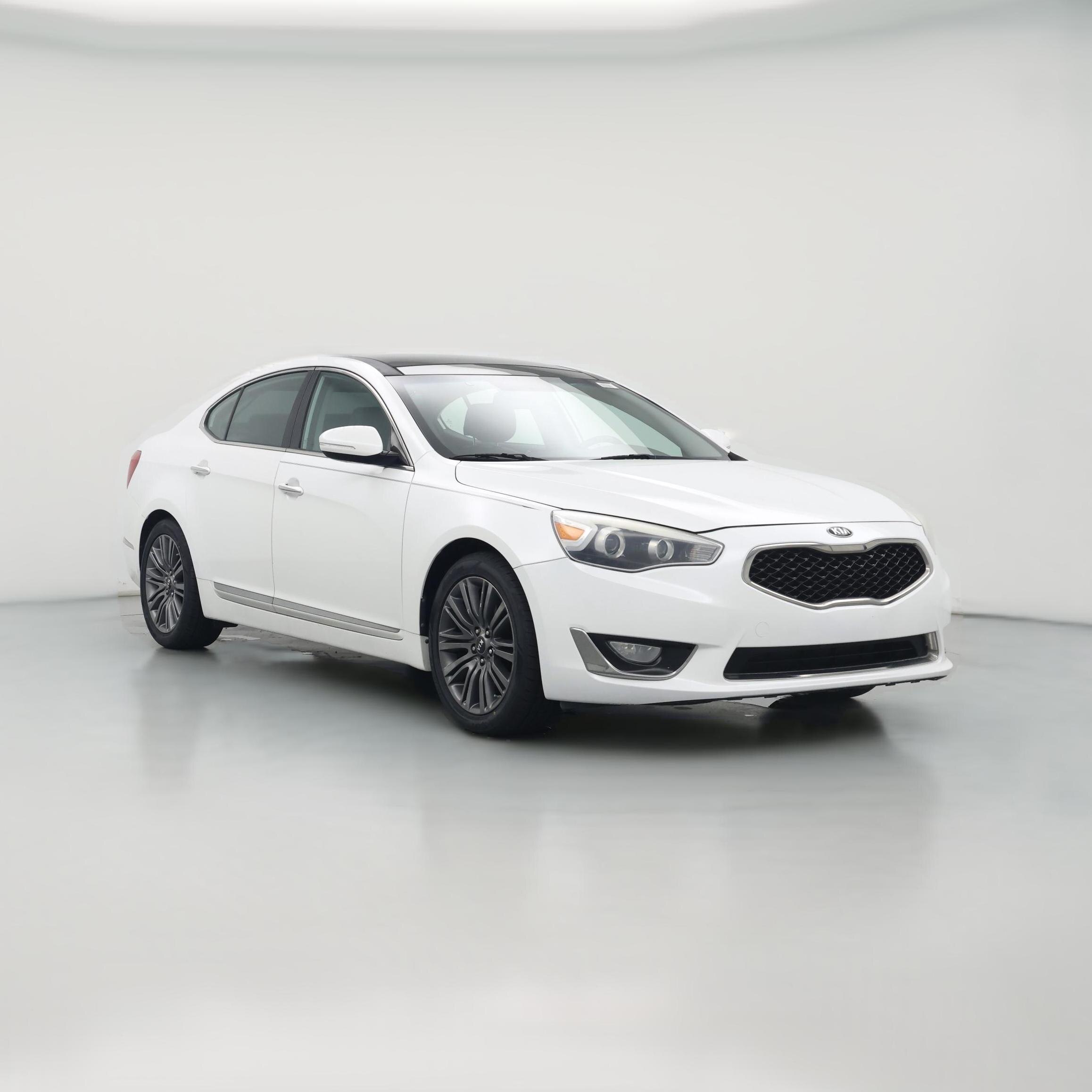 Thumbnail: 2014 Kia Cadenza - 1