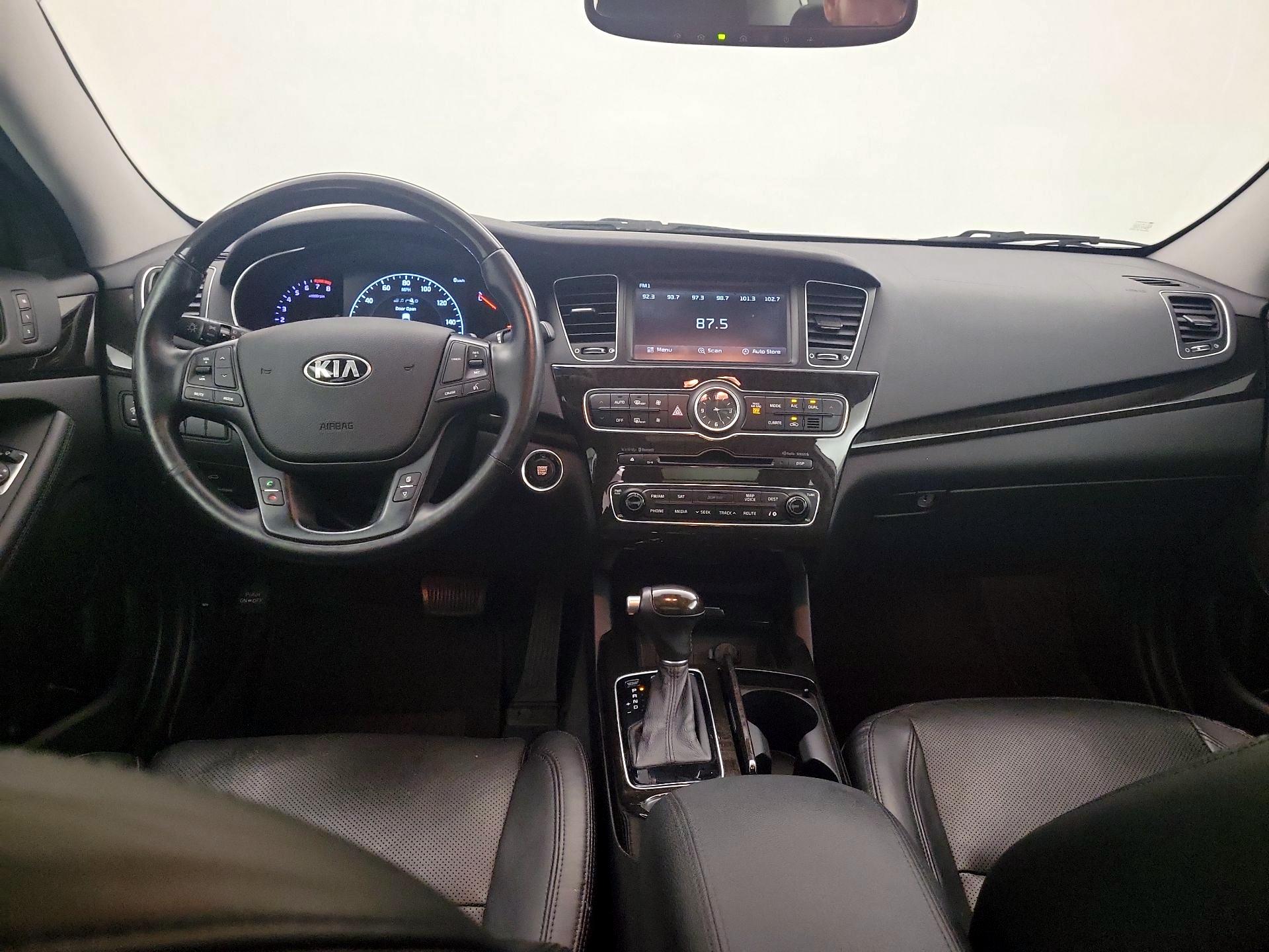 Thumbnail: 2014 Kia Cadenza - 9