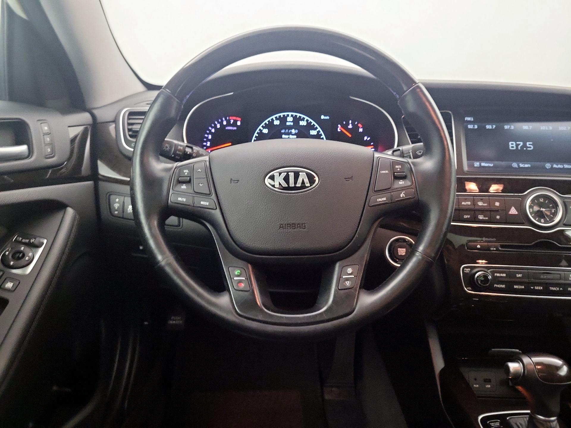 Thumbnail: 2014 Kia Cadenza - 10