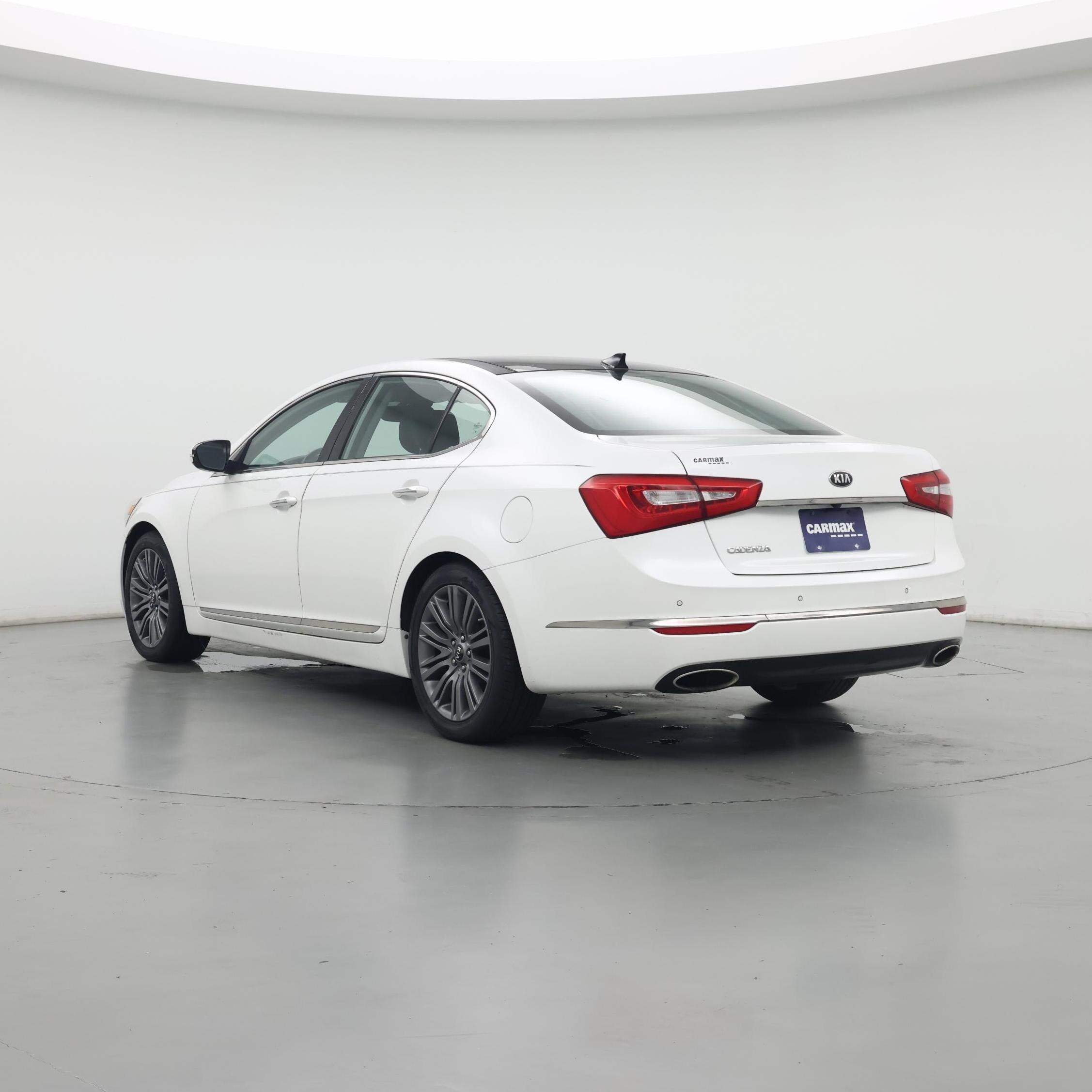 Thumbnail: 2014 Kia Cadenza - 2