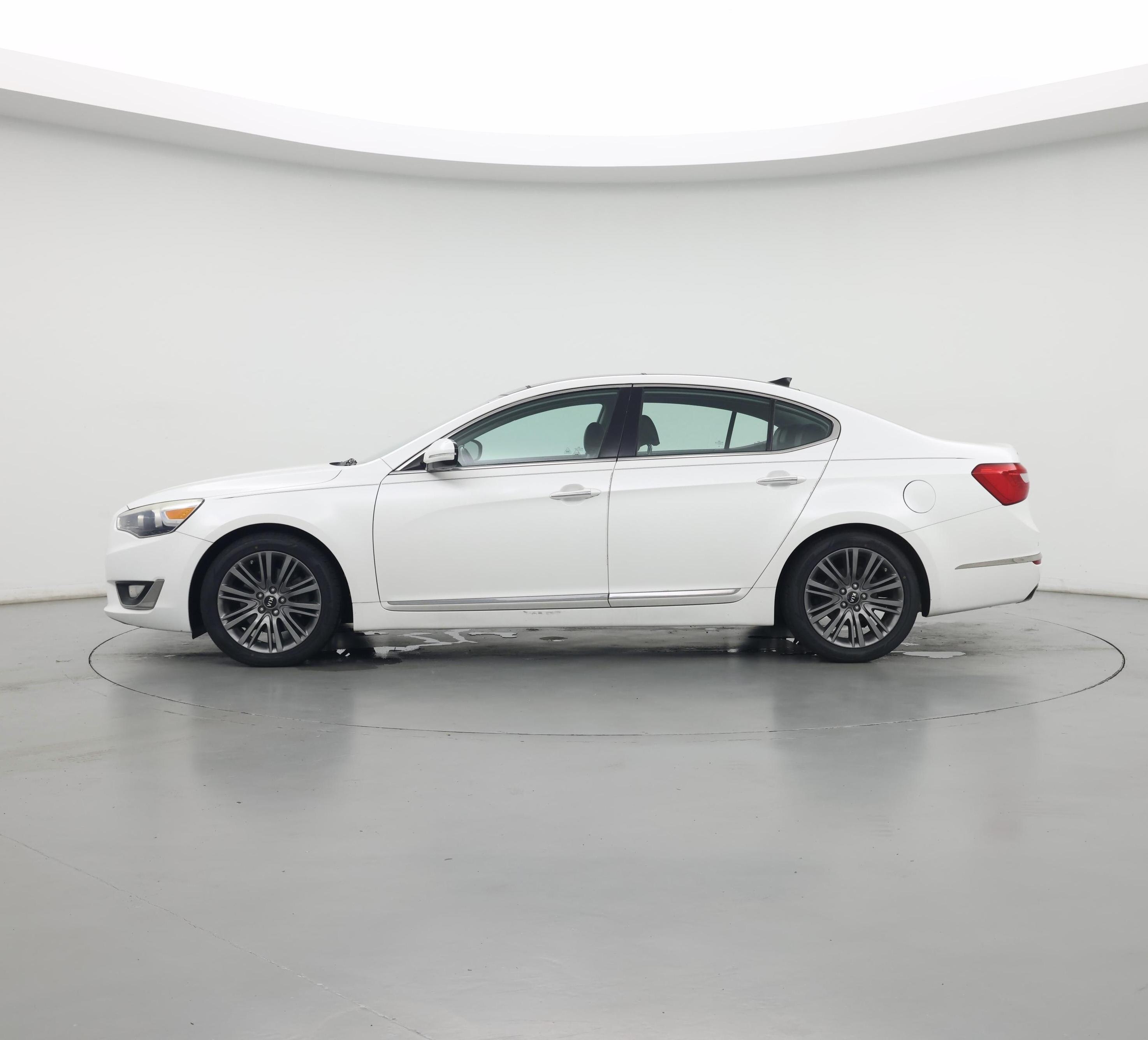 Thumbnail: 2014 Kia Cadenza - 3
