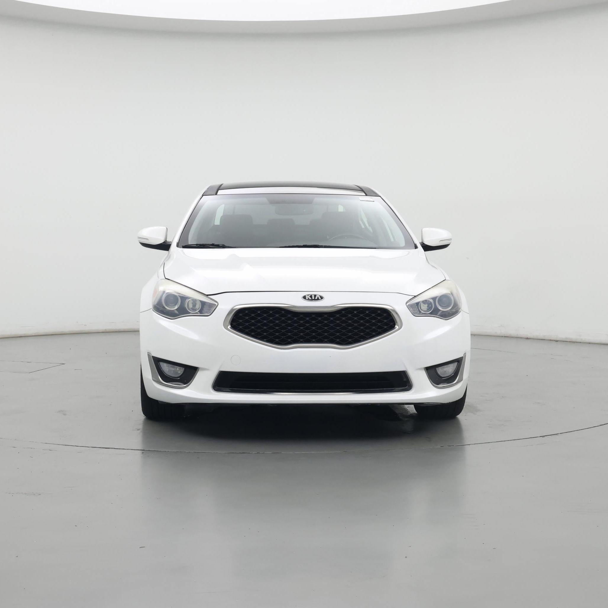 Thumbnail: 2014 Kia Cadenza - 5