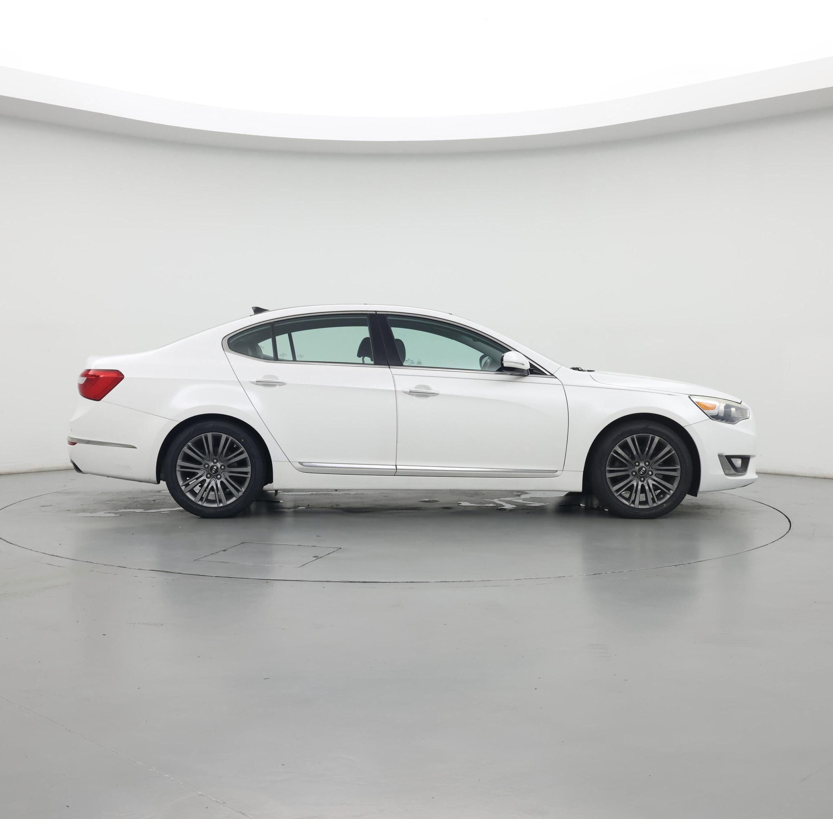 Thumbnail: 2014 Kia Cadenza - 7
