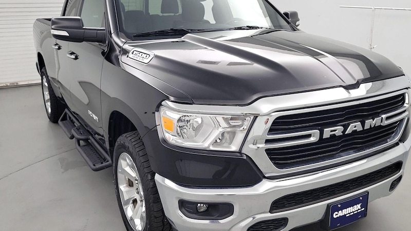 2019 RAM 1500 Big Horn Hero Image