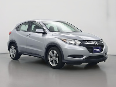 2018 Honda HR-V LX -
                Wilmington, NC