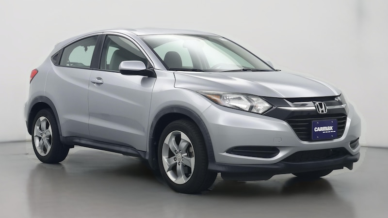 2018 Honda HR-V LX Hero Image