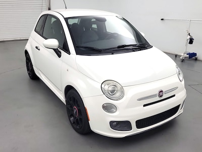2015 Fiat 500 Sport -
                  Jacksonville, NC