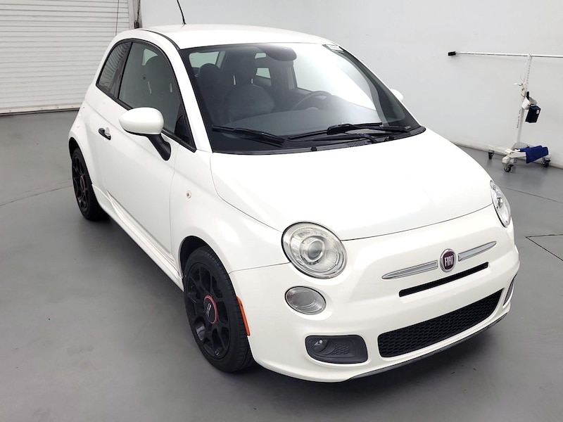 2015 Fiat 500 Sport -
                  Jacksonville, NC