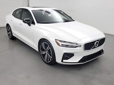 2019 Volvo S60 T6 R-Design -
                  Wilmington, NC
