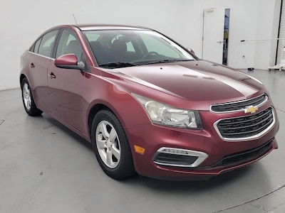 2015 Chevrolet Cruze LT -
                  Wilmington, NC