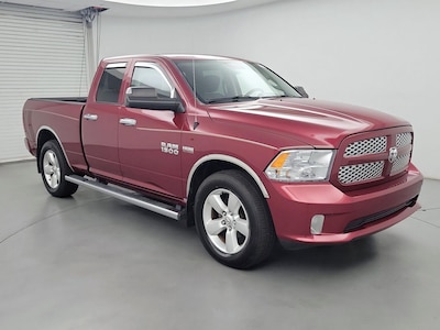 2015 RAM 1500 Express -
                Wilmington, NC