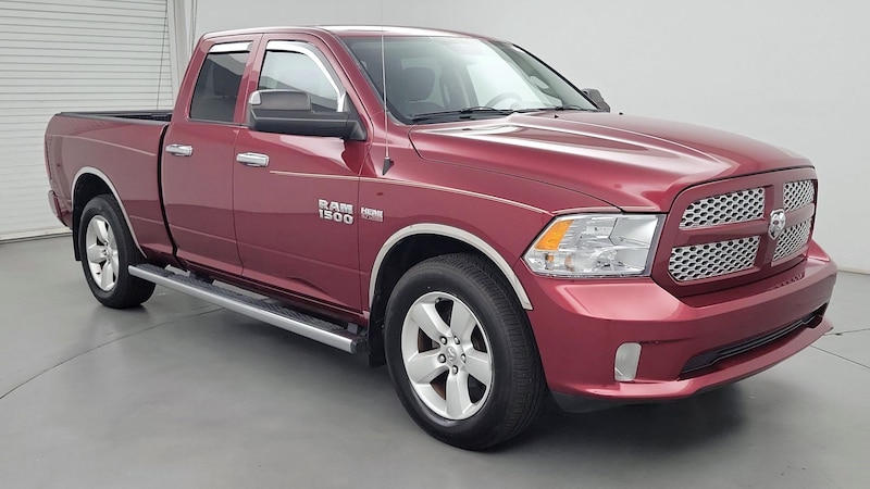 2015 RAM 1500 Express Hero Image