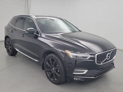 2018 Volvo XC60 T5 Inscription -
                  Greensboro, NC