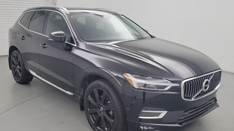 2018 Volvo XC60 T5 Inscription Hero Image