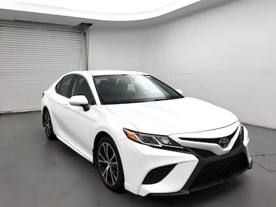 2019 Toyota Camry SE -
                  Jacksonville, NC