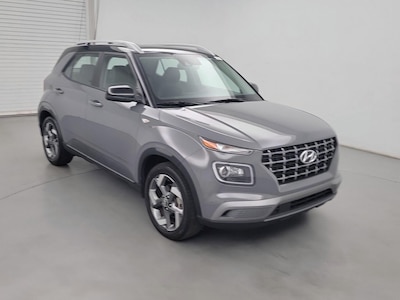 2022 Hyundai Venue Limited -
                Wilmington, NC