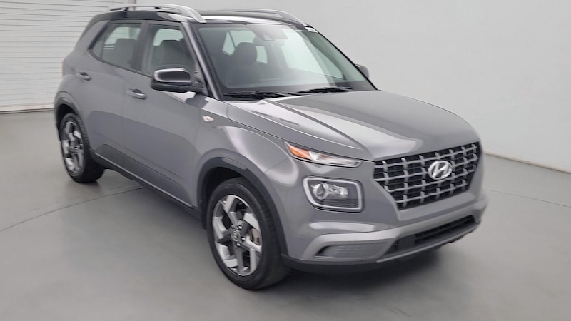 2022 Hyundai Venue Limited Hero Image