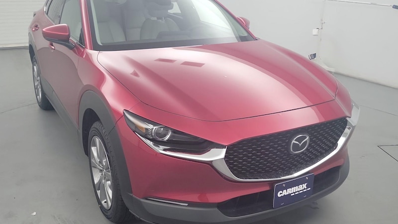 2021 Mazda CX-30 Premium Hero Image