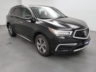 2018 Acura MDX  -
                  Wilmington, NC