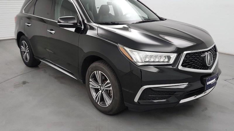 2018 Acura MDX  Hero Image