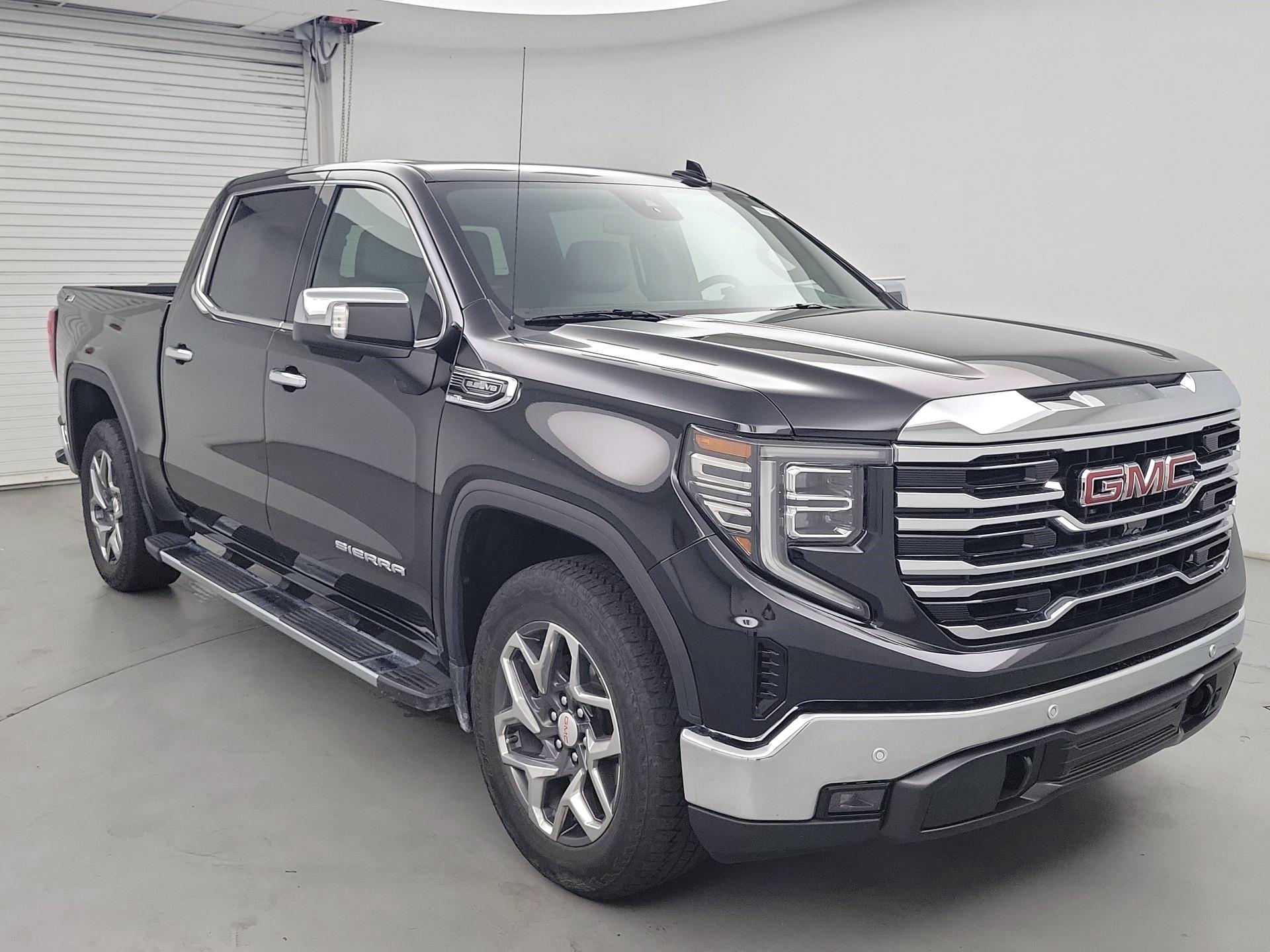 Thumbnail: 2023 GMC Sierra 1500 - 1