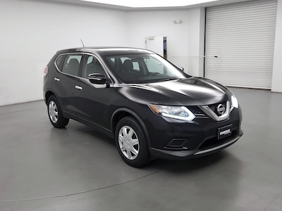 2015 Nissan Rogue S -
                Wilmington, NC