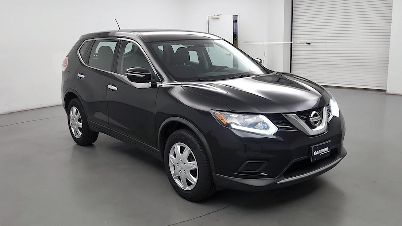 2015 Nissan Rogue S Hero Image