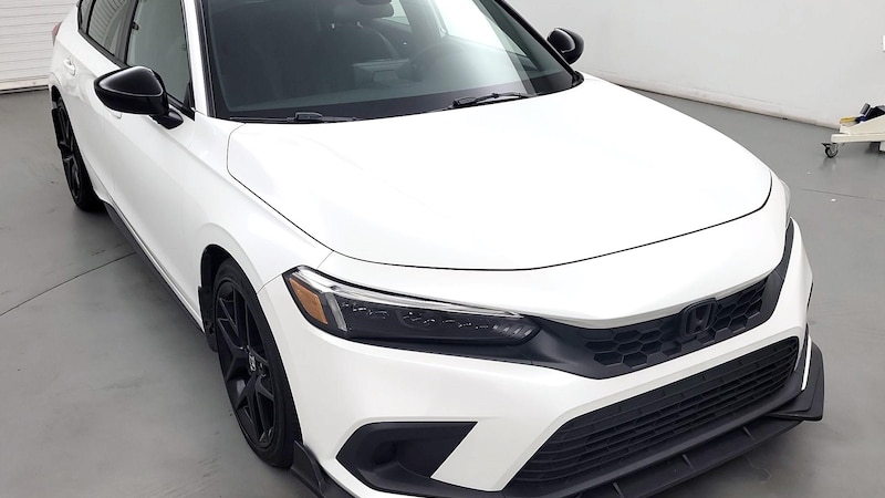 2024 Honda Civic Sport Hero Image