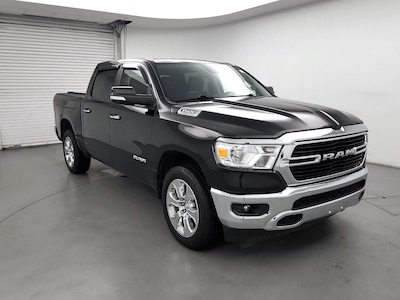 2020 RAM 1500 Big Horn -
                  Wilmington, NC