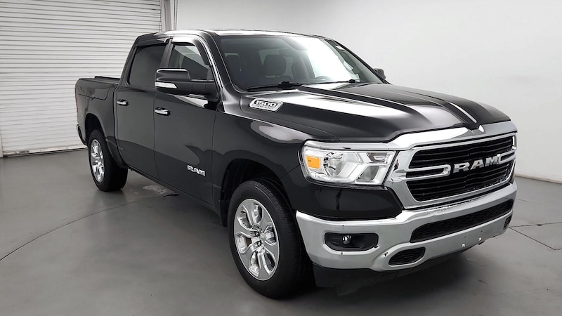 2020 RAM 1500 Big Horn Hero Image