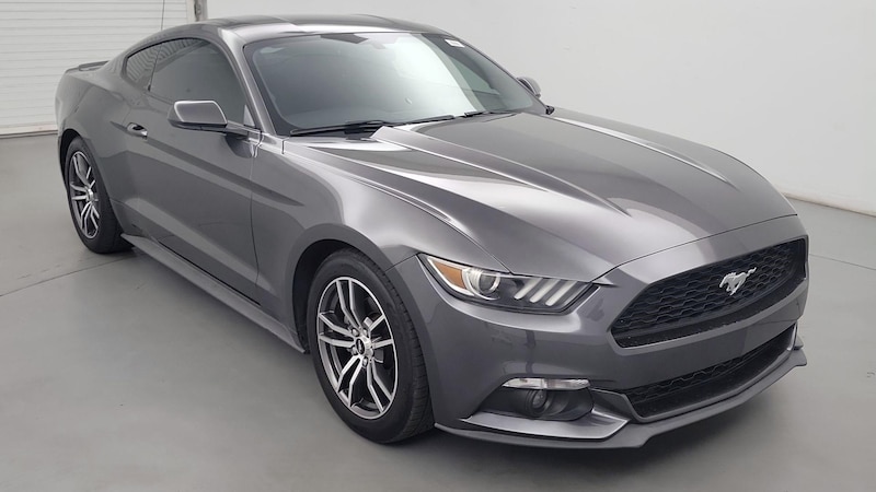 2017 Ford Mustang  Hero Image