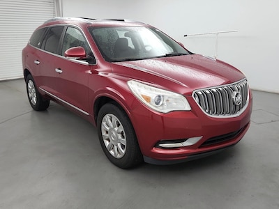 2013 Buick Enclave Leather Group -
                  Wilmington, NC