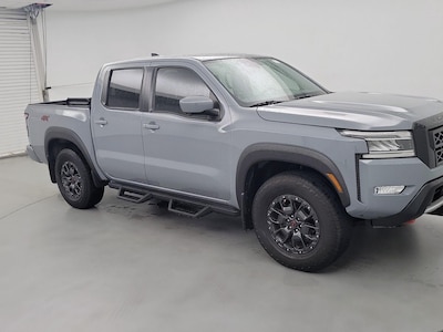 2023 Nissan Frontier PRO-4X -
                  Winterville, NC