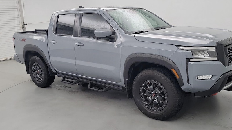 2023 Nissan Frontier PRO-4X Hero Image