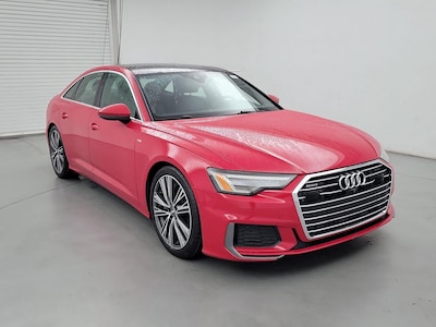 2019 Audi A6 Premium Plus -
                Wilmington, NC