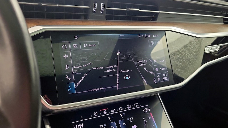 2019 Audi A6 Premium Plus 12