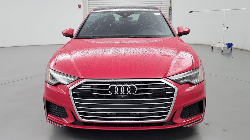 2019 Audi A6 Premium Plus 2