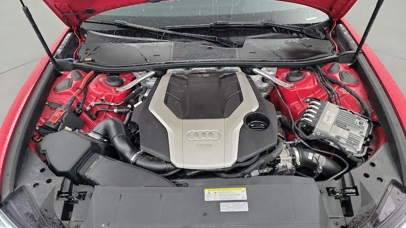 2019 Audi A6 Premium Plus 20
