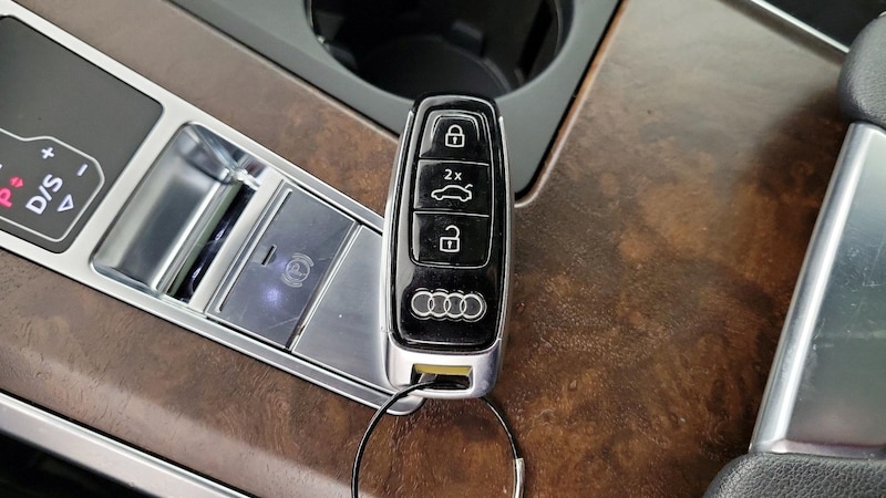 2019 Audi A6 Premium Plus 21