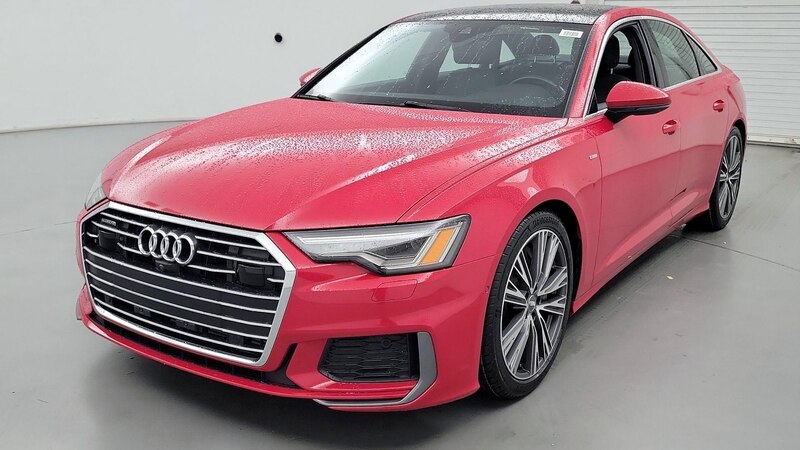 2019 Audi A6 Premium Plus 3